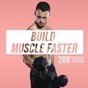 5 - Protein World Whey Protein Concentrate,  2.2 lb  Strawberry Milkshake 