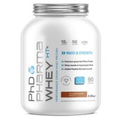 PhD Pharma Whey HT Plus, 5 lb Chocolate Cookie