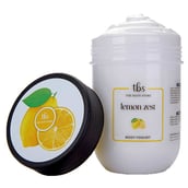 1 - The Bath Store Body Yogurt,  200 g  Lemon Zest 