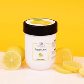 6 - The Bath Store Body Yogurt,  200 g  Lemon Zest 