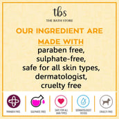 6 - The Bath Store Body Lotion, 190 ml Vitamin E for All Skin Type