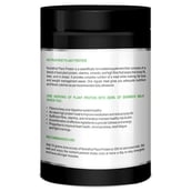 3 - NutraFirst 100% Natural Plant Protein, Raw Chocolate 1.1 lb