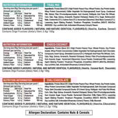 7 - RiteBite Max Protein Cookies,  6 Piece(s)/Pack  Choco Coconut 