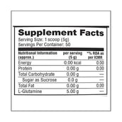 supplement - Labrada Gluta Lean,  0.55 lb  Unflavoured 