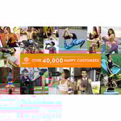 2 - Boldfit Gym Gallon Water Jug Bottle,  Army Green  2.2 L 