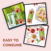 6 - Boldfit Organic Apple Cider Vinegar with Vinegar Mother,  0.5 L  Unflavoured 