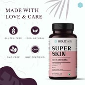 5 - Boldfit Super Skin Glutathione,  30 capsules 