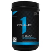Rule One R1 BCAA,  0.95 lb  60 Servings  Blue Raspberry 