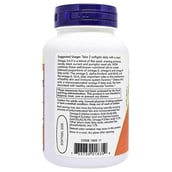3 - Now Omega 3-6-9 (1000 mg),  100 softgels 