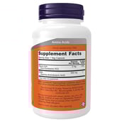 supplementinfo - Now GABA (500 mg),  100 capsules 