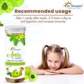 5 - Dr. Morepen Amla Candy for Kids,  200 g 