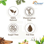 7 - Dr. Morepen Kwath Blend Tea,  Natural  25 Tea Bag(s) 