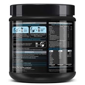 11 - MuscleBlaze Beginner's Protein, 1.1 lb Chocolate