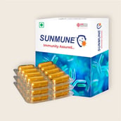 1 - Sundyota Lifecare Sunmune,  30 capsules 