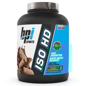 1 - BPI Sports ISO HD,  4.9 lb  Chocolate Brownie 