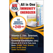 5 - Energya Vitaminolytz, 10 tablet(s) Pineapple