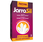 Jarrow Formulas JarroSil,  60 ml 