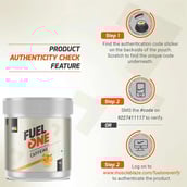 12 - MB Fuel One Caffeine, 0.16 lb Orange