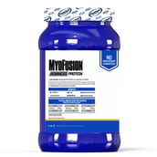 3 - Gaspari Nutrition Myofusion Advanced Protein, 2.2 lb Mango Smoothie