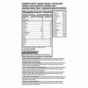 nutrition - 1UP Nutrition Whey Protein and Hydrolyzed Isolate,  2 lb  Chocolate Peanut Butter 
