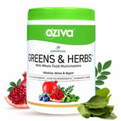 1 - Oziva Superfood Greens & Herbs, 250 g