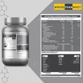 6 - MuscleBlaze Biozyme Collagen Whey,  2.2 lb  Gourmet Chocolate