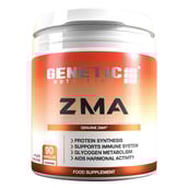 Genetic Nutrition ZMA,  90 capsules  Unflavoured 