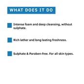 2 - Ustraa Body Wash,  250 ml  Green Clay 