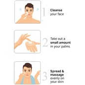 6 - Ustraa Night Cream,  50 g  De-tan and Anti-aging 