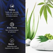 3 - Ustraa Body Lotion,  200 ml  99.99% Protection From Germs 