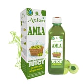 4 - Jeevan Ras Amla Juice,  Unflavoured Pack of 4  0.5 L 