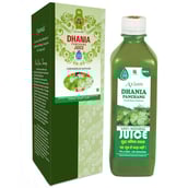 2 - Jeevan Ras Dhania Panchang Juice, Unflavoured Pack of 3 0.5 L