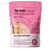 1 - The Whole Truth Muesli,  350 g  Nuts, Fruits & Seeds 