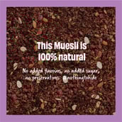 4 - The Whole Truth Muesli,  750 g  Almond Choco Crunch 