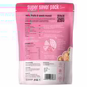 2 - The Whole Truth Muesli, 750 g Nuts, Fruits & Seeds