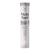 Wellbeing Nutrition Skin Fuel, 15 tablet(s) Blueberry & Mint