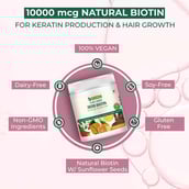 1 - bGREEN Plant Based Herb Biotin,  100 g  Fruit Punch