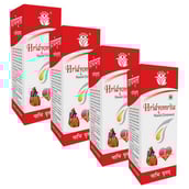 Jeevan Ras Haridyomrita Navel Ointment,  15 ml 