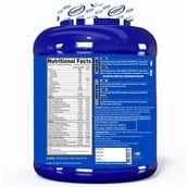 supplementinfo - Gaspari Nutrition Real Mass Advanced, 6.6 lb Chocolate Ice Cream