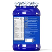 supplementinfo - Gaspari Nutrition Real Mass Advanced,  2.2 lb  Banana Smoothie 