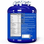 supplementinfo - Gaspari Nutrition Real Mass Advanced,  6.6 lb  Banana Smoothie 