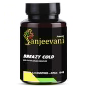 1 - Jeevan Sanjeevani Breazy Cold,  70 g 