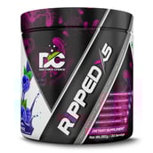 1 - Doctor'S Choice Ripped X5, 0.33 lb Blue Razz