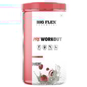 1 - Big Flex Essential Pre Workout,  0.88 lb  Lychee 