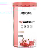 1 - Big Flex Essential Pre Workout,  0.88 lb  Watermelon 