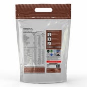 supplementinfo - Big Flex Essential Mass Gainer,  6.6 lb  Chocolate 