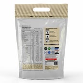 supplementinfo - Big Flex Essential Mass Gainer,  6.6 lb  Kesar Badam 