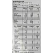 supplement - Big Flex Essential Whey Protein Concentrate & Isolate,  4.4 lb  Cream & Cookies 