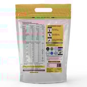 supplementinfo - Big Flex Essential Whey Protein Concentrate & Isolate, 4.4 lb Mango Milkshake