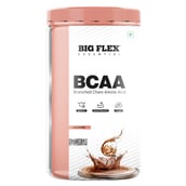 1 - Big Flex Essential BCAA,  0.55 lb  31 Servings  Cola Fizz 